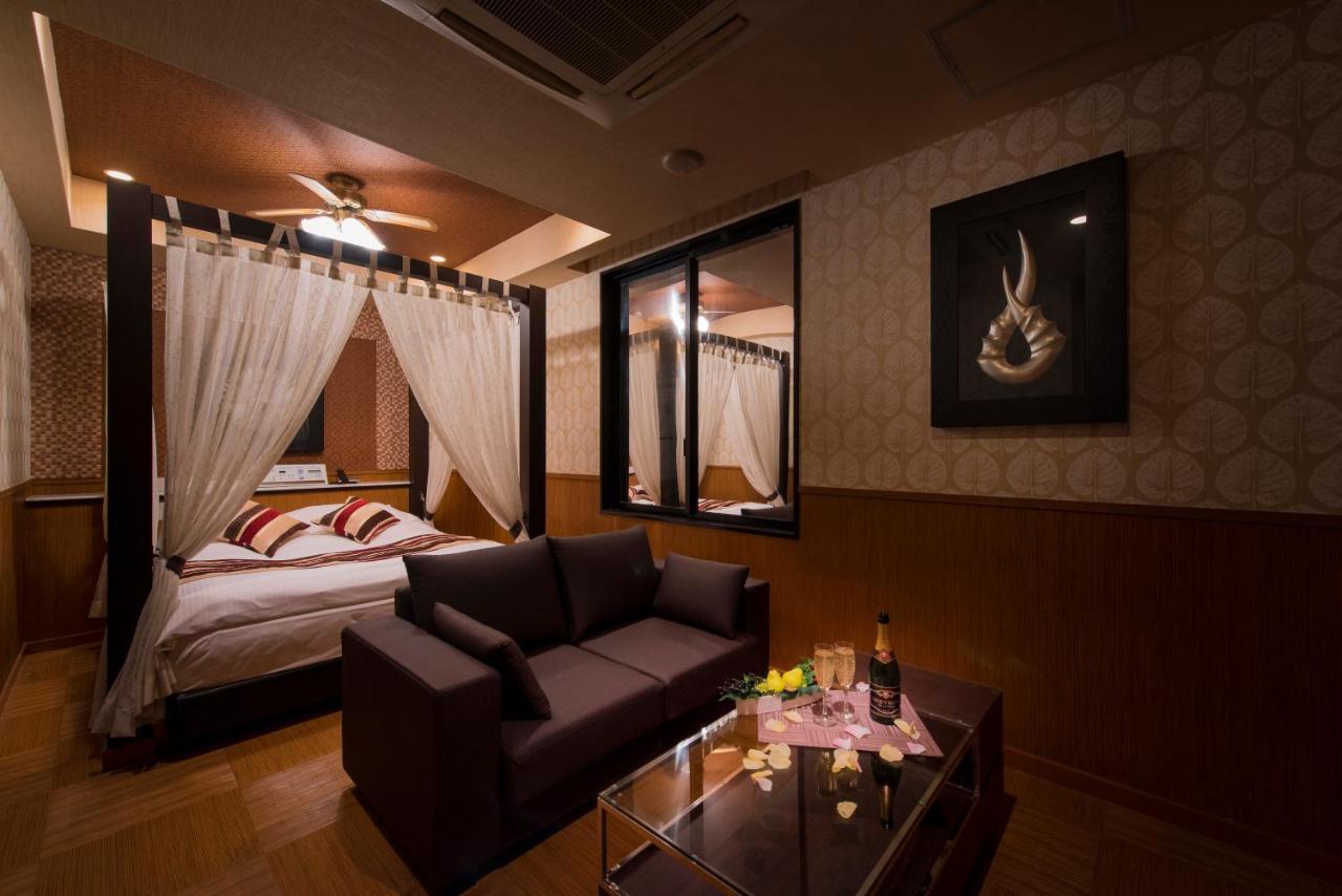 Hotel Costa Resort Chigasaki (Adults Only) Exteriér fotografie